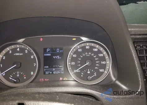 2017 Hyundai Elantra Se from USA, damaged, VIN 5NPD74LF4HH137204